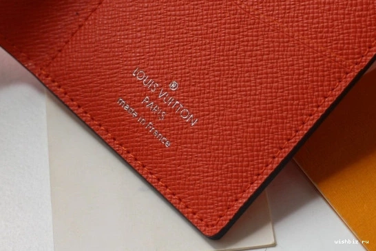 WIS POCKET ORGANIZER LOUIS VUITTON 1113